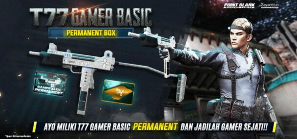 T77 Gamer Basic