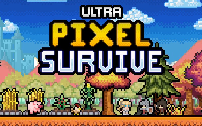 Ultra Pixel Survival, Pixel Roguelike yang Anti-Mainstream