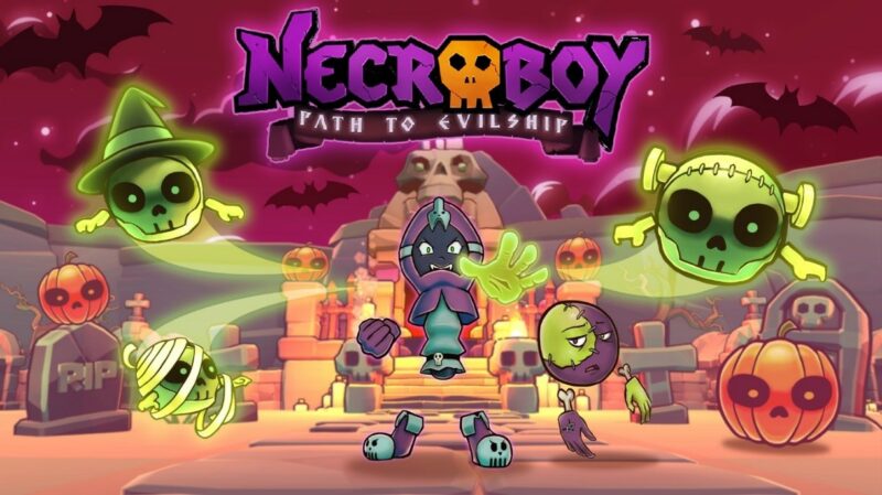 NecroBoy Path to Evilship Game yang Mengasah Kemampuan Logis