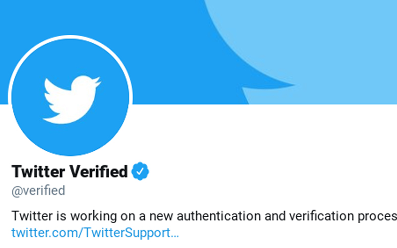 Kekacauan di Twitter, Karena Dipenuhi Akun Verified Palsu