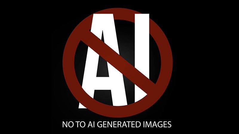 ArtStation Blocked AI Art