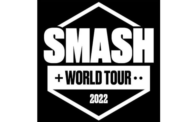 Event Smash World Tour Resmi Dibatalkan