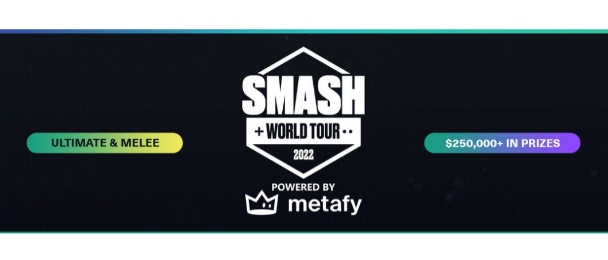 Smash World Tour Banner
