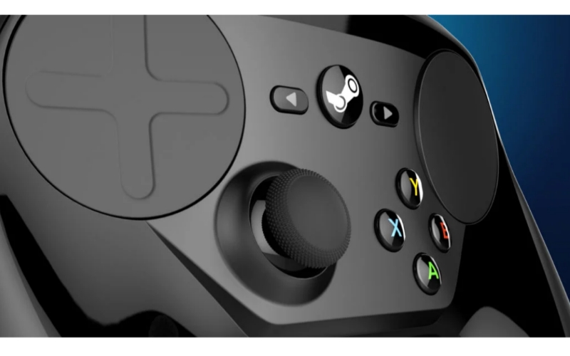 Steam Controller V2, Coba Dibangkitkan oleh Valve
