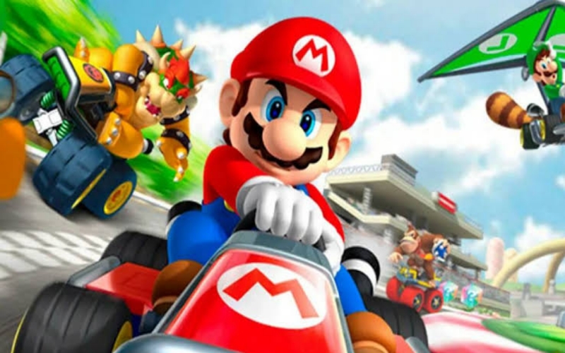 Nintendo Berikan Mario Kart 7 Update Pertama Sejak 2012