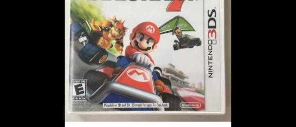 Mario Kart In image | Archive