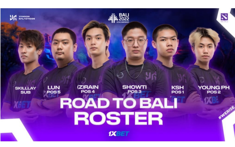 Yangon Galacticos Dituduh Curang Pada DPC 2022