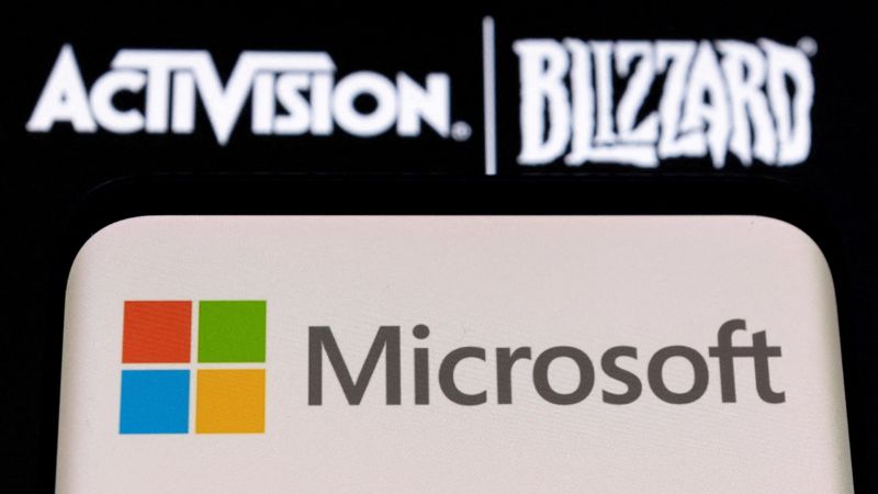 Gamers Minta Akuisisi Activision Blizzard Dihentikan