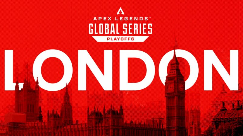Playoff Apex Legends Global Series 2023 Digelar di London