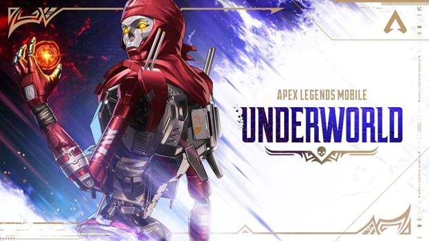 Apex Legends Mobile Adakan Event Baru Underworld Hari Ini