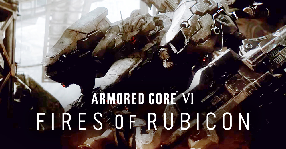 Armored Core VI The Game Awards 2022