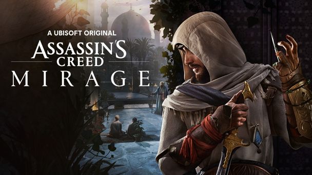 Assassin's Creed Mirage game besar 2023