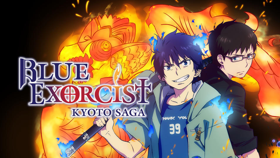 Blue Exorcist Season 2 Kyoto Saga
