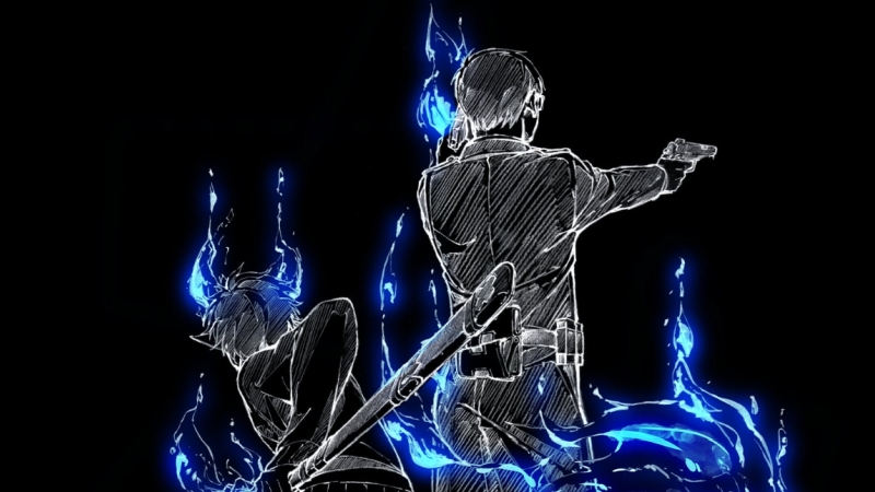 Blue Exorcist Dapat Serial Anime Baru, Rilis Teaser Perdana