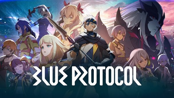 Blue Protocol The Game Awards 2022