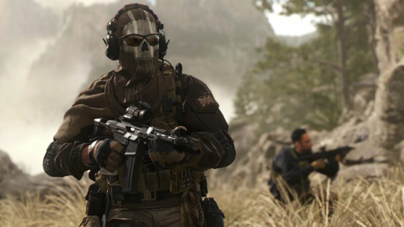 CoD: Modern Warfare II Jadi Game Terlaris di AS Tahun 2022