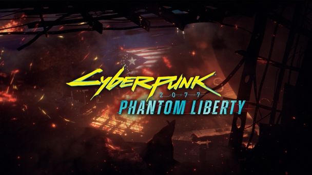 Cyberpunk 2077 Phantom Liberty The Game Awards 2022