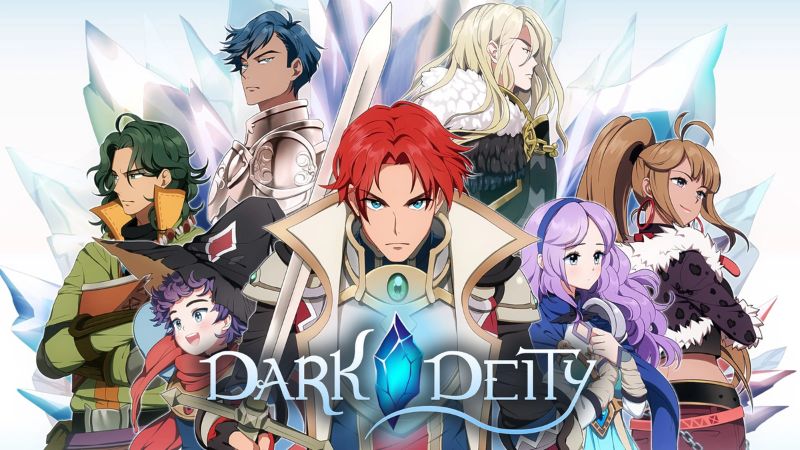 Review Dark Deity, Fire Emblem Rasa Indie