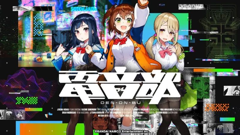 Serba-Serbi Denonbu, Franchise Musik EDM Milik Bandai Namco