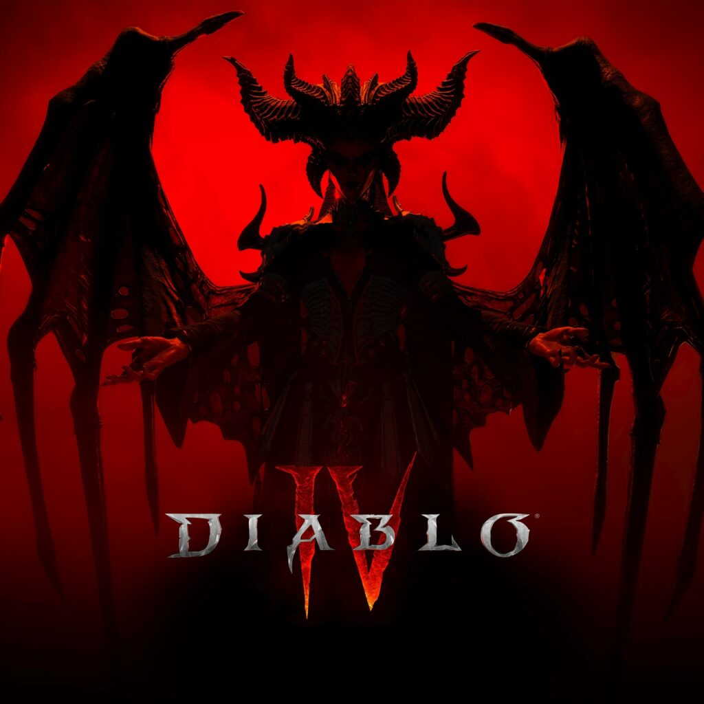 Diablo IV The Game Awards 2022