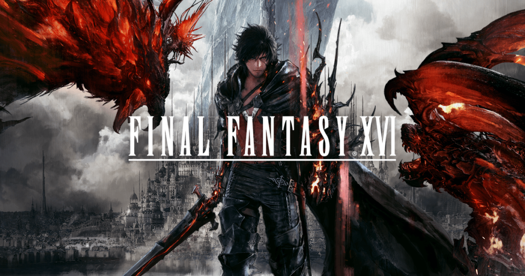 Final Fantasy XVI The Game Awards 2022