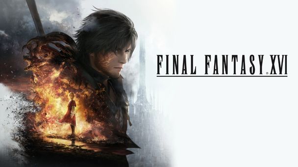 Final Fantasy XVI game besar 2023