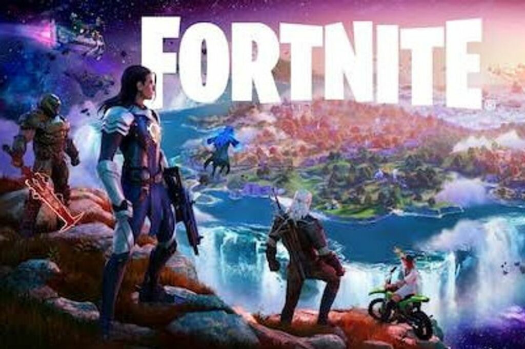 Epic Games Fortnite fined
