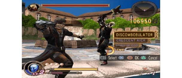 Review God Hand