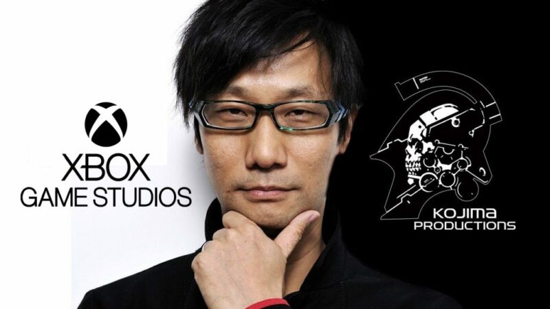 Hideo Kojima Mengaku Microsoft Mengerti Game Aneh Miliknya