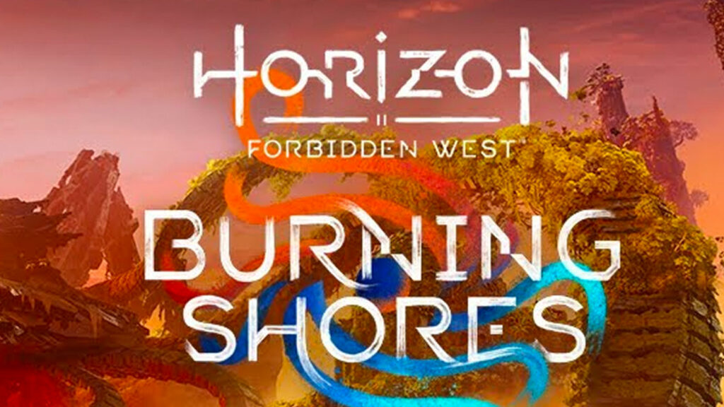 Horizon Forbidden West Burning Shores The Game Awards 2022