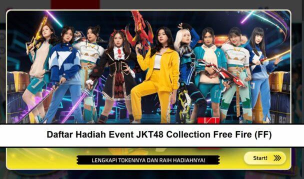 Free Fire x JKT48