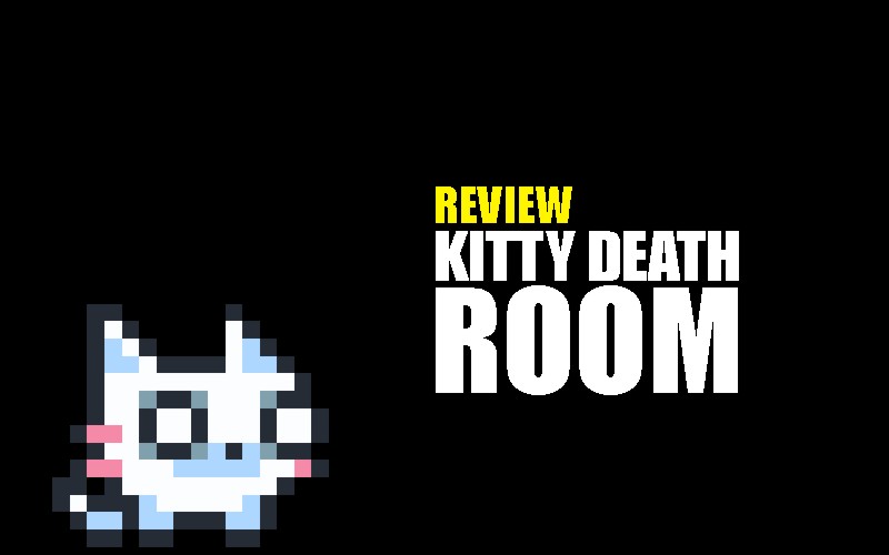 Kitty Death Room, Game Santai Berpersfektif Seekor Kucing