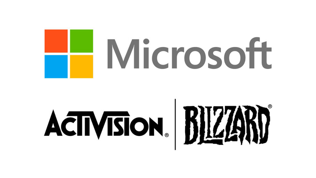 Microsoft Activision Blizzard 3