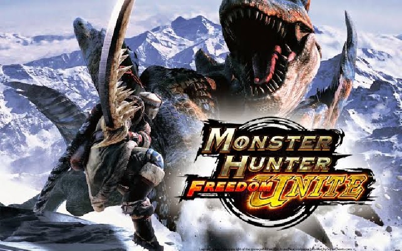Monster Hunter Freedom Unite, Open World Tanpa Scaling Level
