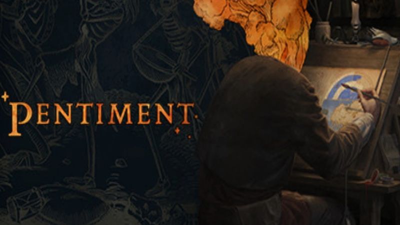 Review Pentiment, Game Penuh Intrik dan Art Menawan