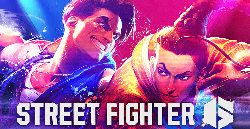 Street Fighter 6 game besar