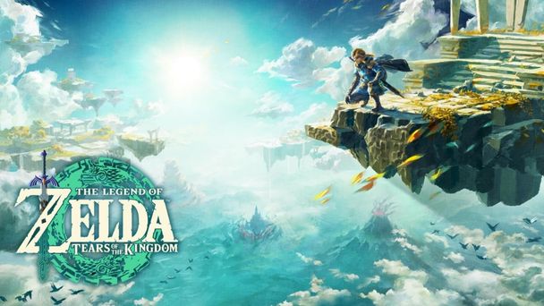 The Legend of Zelda Tears of the Kingdom game besar 2023