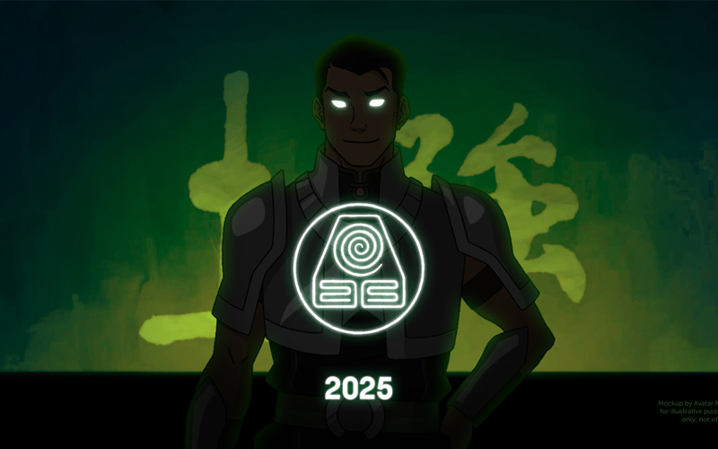 Sequel Animasi Avatar Siap Tayang Di Tahun 2025