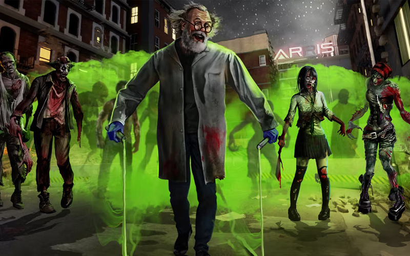 Game Ilmuwan Gila Creature Lab Meledak Di Kickstarter