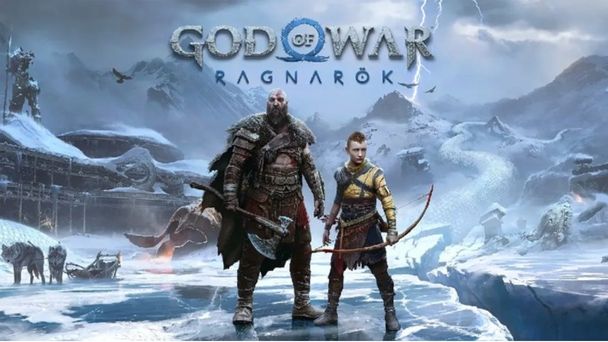 game terbaik God of War Ragnarok