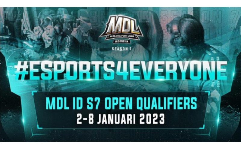 Kualifikasi MDL ID Season 7 Resmi Dibuka