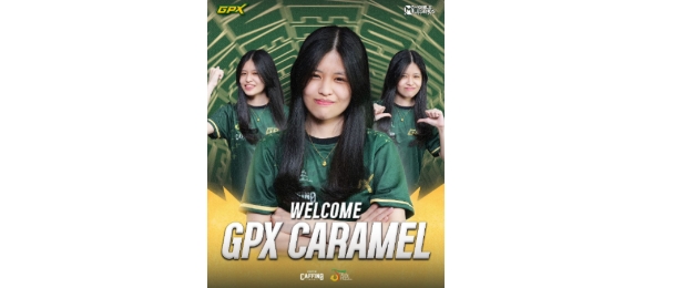 GPX Caramel