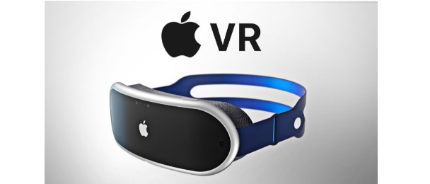 Apple AR/ VR Released