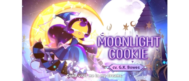 Moonlight Cookie Run