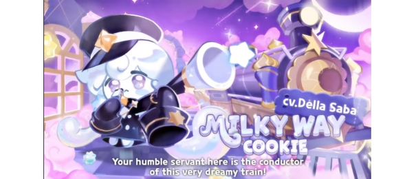 Milky Way Cookie Run