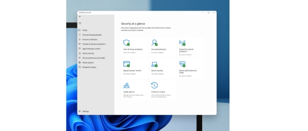 Microsoft Windows 11 Security