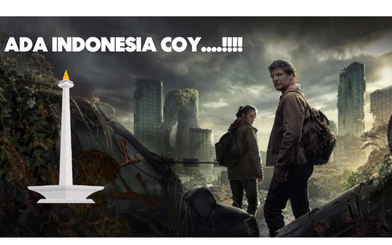 The Last of Us Dapatkan Setting Indonesia