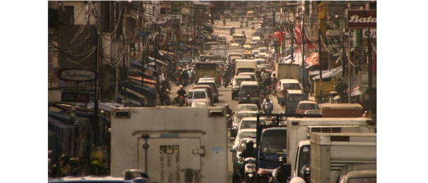 The Last of Us Jakarta 2003