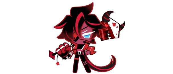 Red Velvet Hellhound