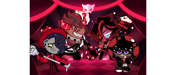 Cookie Run BAD 4